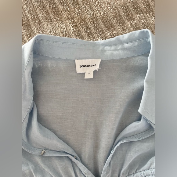 Song of Style Esma cropped top - Picture 4 of 6